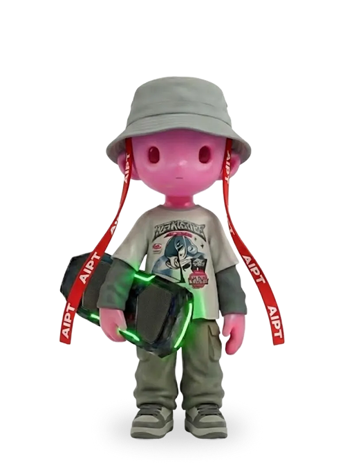 エネルギッシュな挑戦者