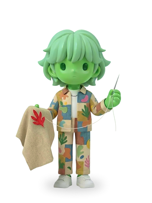 優しい見守り役